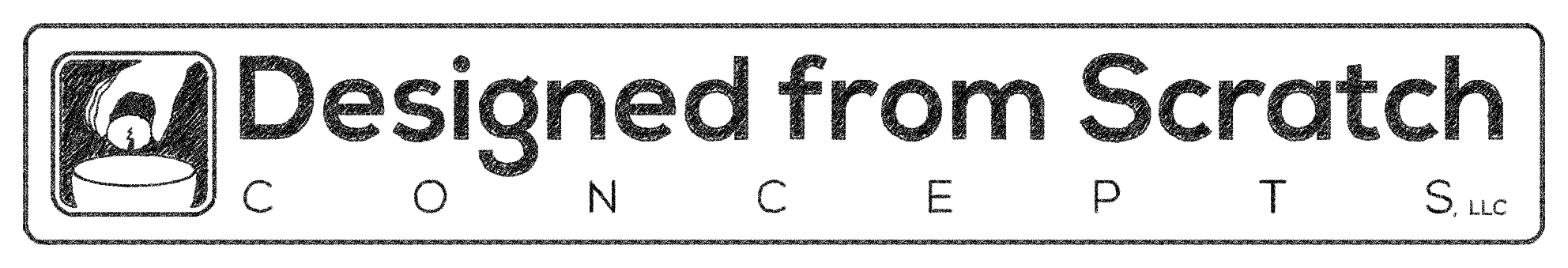 Designed from Scratch Concepts Logo