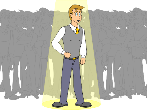 Designed from Scratch Concepts - Standing Out